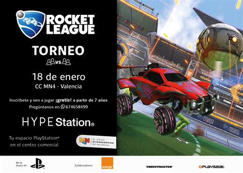 rocket league torneo horario
