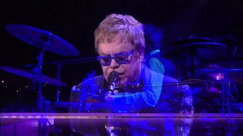 rocket man elton john live