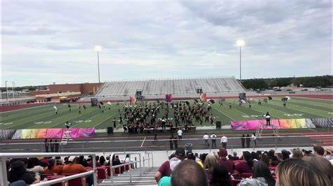 Rocket Review Marching Contest 2022