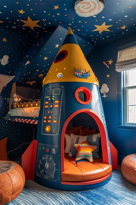 10 best Rocket ship beds images on Pinterest