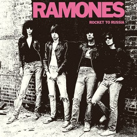 rocket to russia cd