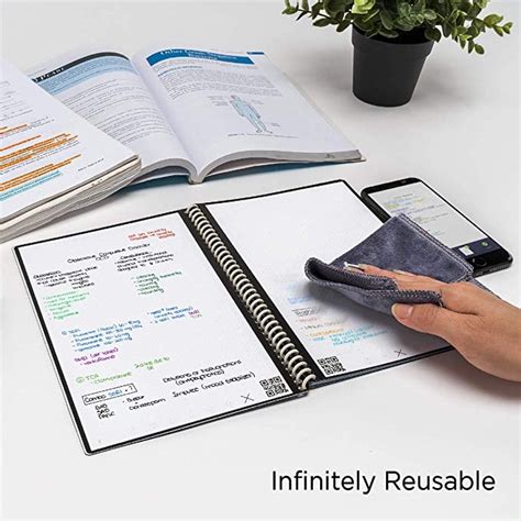 Rocketbook Everlast Smart Notebook How To Use