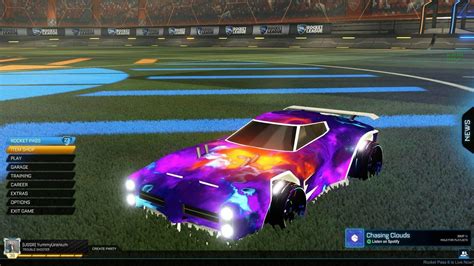 Rocketleague Designs