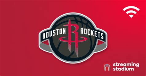rockets game live streaming