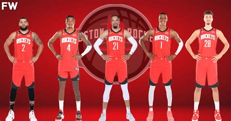 rockets starting 2023 lineup