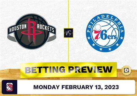 rockets vs 76ers prediction