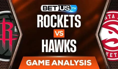rockets vs hawks prediction
