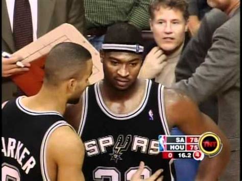 rockets vs spurs 2004