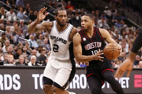 rockets vs spurs game