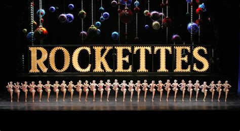 rockettes packages new york