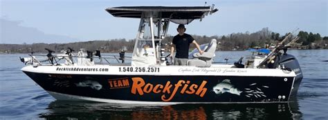 Rockfish Adventures
