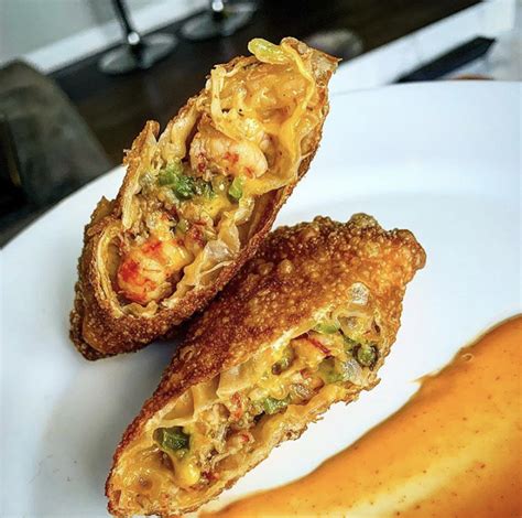 Rockfish Egg Roll