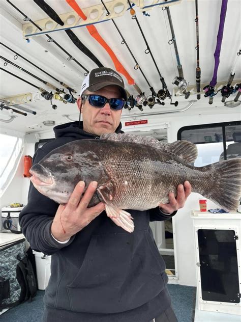 Rockfish Keeper Size