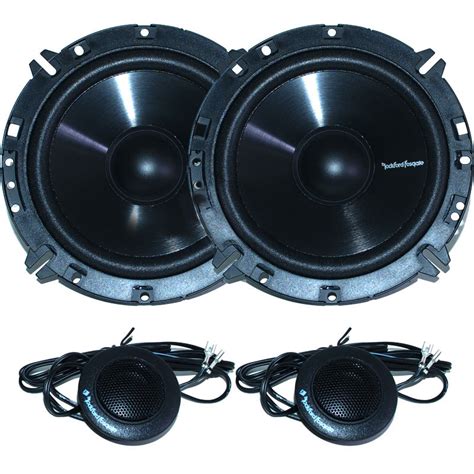 rockford fosgate sound system