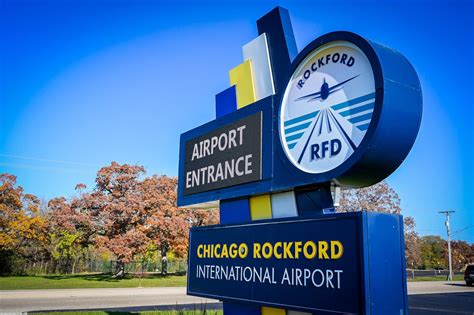 rockford illinois airport website