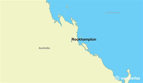 rockhampton location