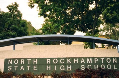 rockhampton north state high school