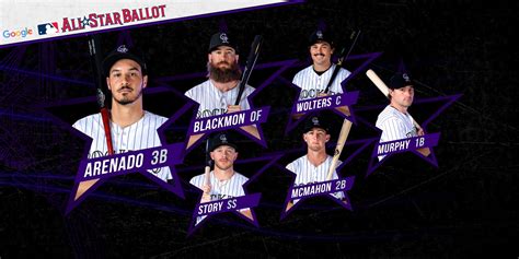 rockies all star tickets