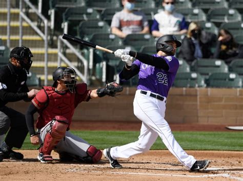 rockies spring training 2022