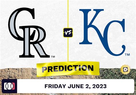 rockies vs royals prediction