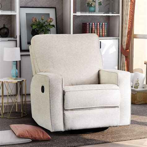 New Rocking Recliner Chair For Living Room 2023