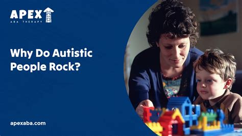 Rocking Behavior Autism