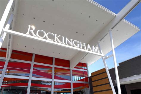rockingham shopping centre jobs