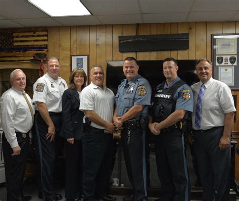 rockland county police departments