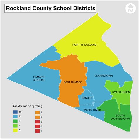 rockland county school district codes
