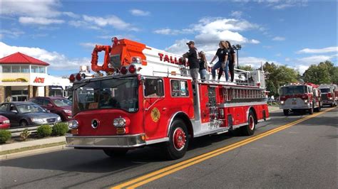 rockland county vol fire dept parades