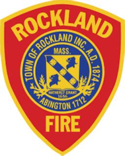 rockland ma fire department