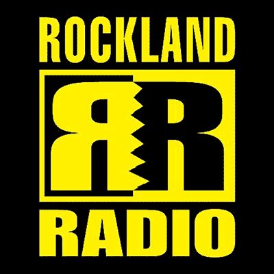 rockland radio was lief wann