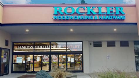 Visit our Indianapolis Rockler location to shop our quality selection