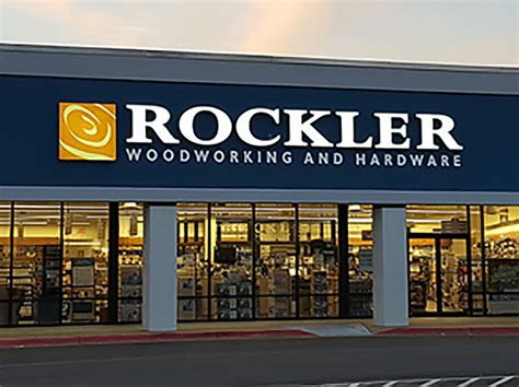 Rockler Hardware Pasadena