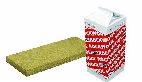 Rockmur 45mm Laine De Verre ULTRACOUSTIK 45MM NU 60CM Knauf Lamaison.tn