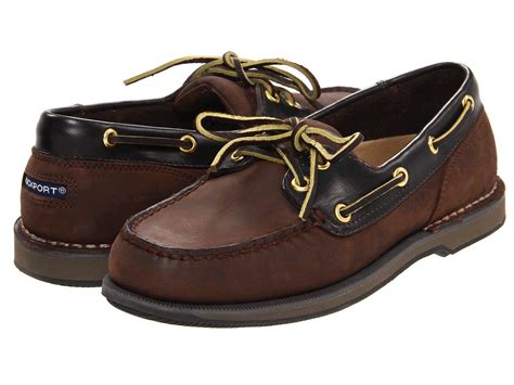 rockport shoes for men casual