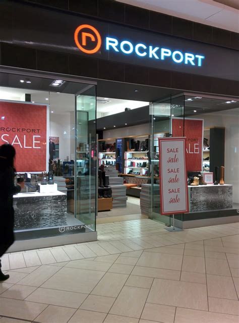rockport shoes stores near me location