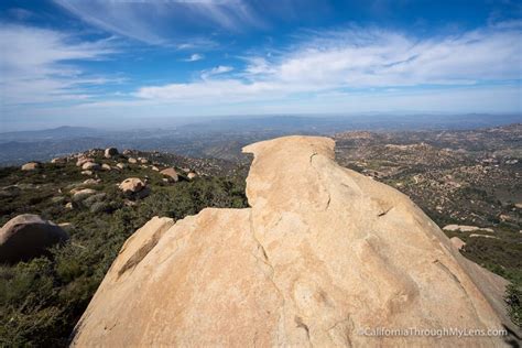 rocks near san diego