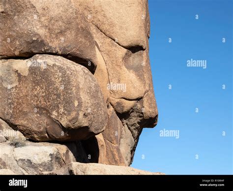 Rocks With The Faces