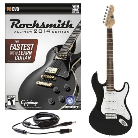 More Rocksmith 2014 Songs / Track List Revealed New Experts Trailer