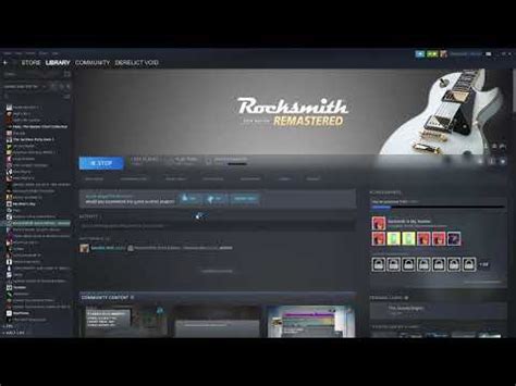 Rocksmith 2014 Steam BABBANO gaming