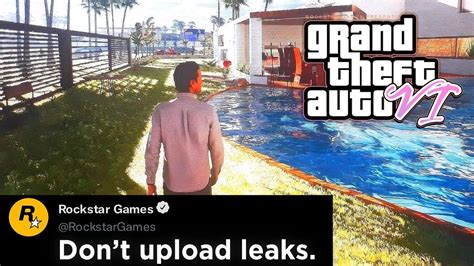Rockstar Games Speaks up After Huge GTA 6 Leak