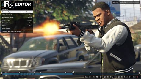 Rockstar Editor Export Xbox One