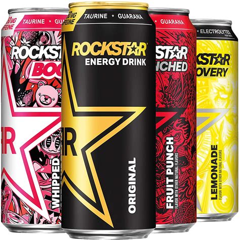 rockstar energy drink