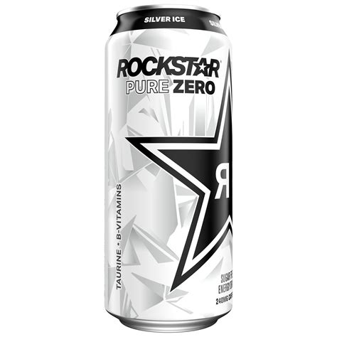 Rockstar Energy Drink Zero