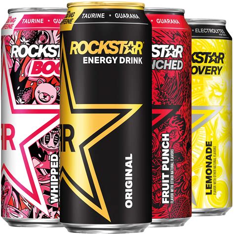 rockstar energy drinks on sale