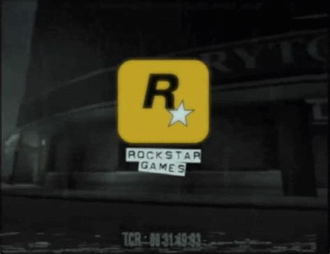 rockstar games logo gif