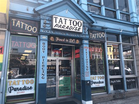The Best Rockville Tattoo Shop References