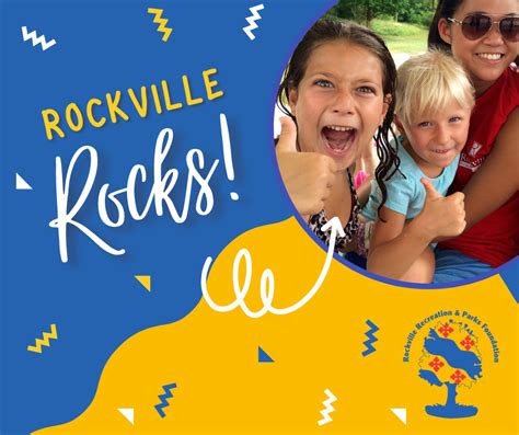 rockville recreation and parks foundation