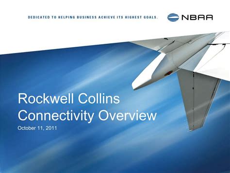 Rockwell Collins Coverage Map